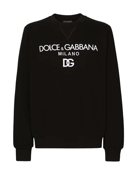 felpa uomo dolce e gabbana